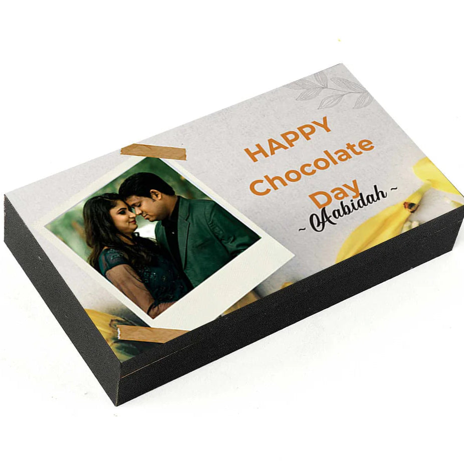 Chocolate Day Heart Shape chocolates Special gift