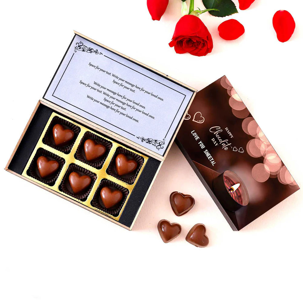 #No of Chocolates_6 Pieces