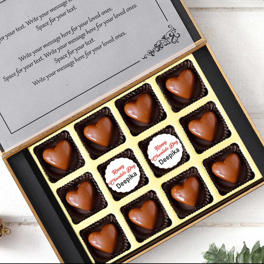 #No of Chocolates_12 Pieces