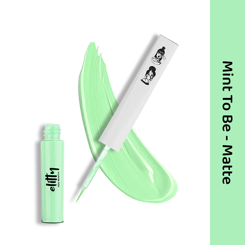 Elitty Low key and Love It - Pack of 10, Makeup for Teenagers)