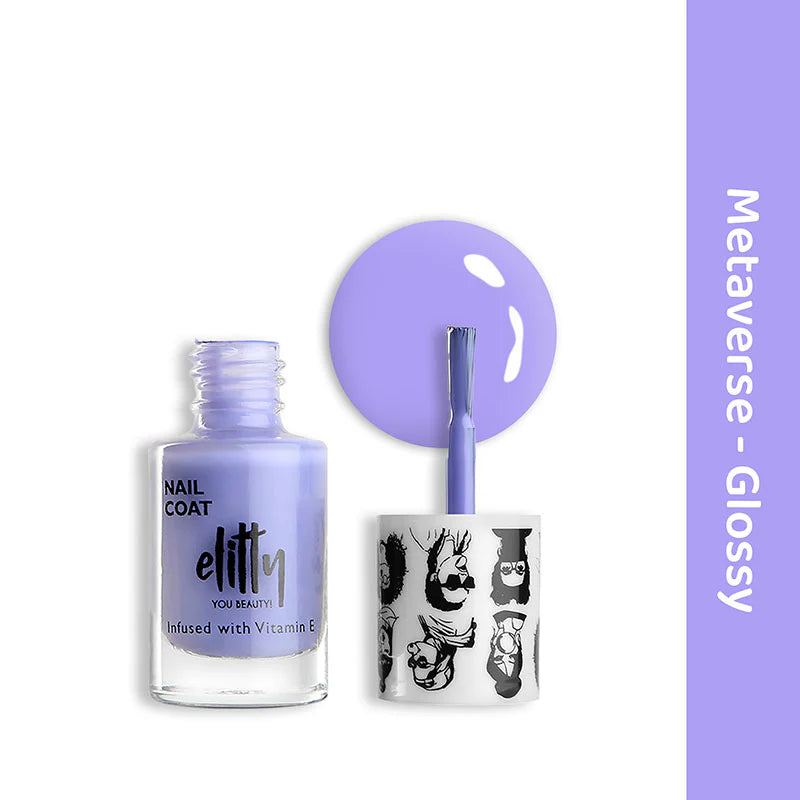 Elitty Low key and Love It - Pack of 10, Makeup for Teenagers)