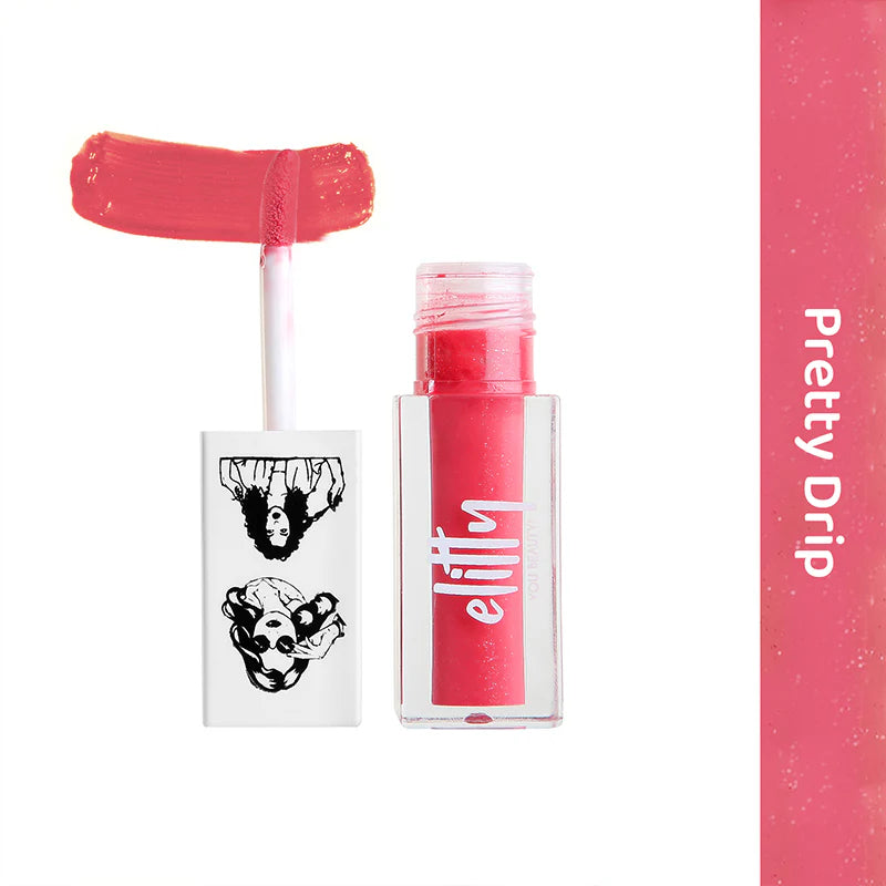 Elitty Low key and Love It - Pack of 10, Makeup for Teenagers)