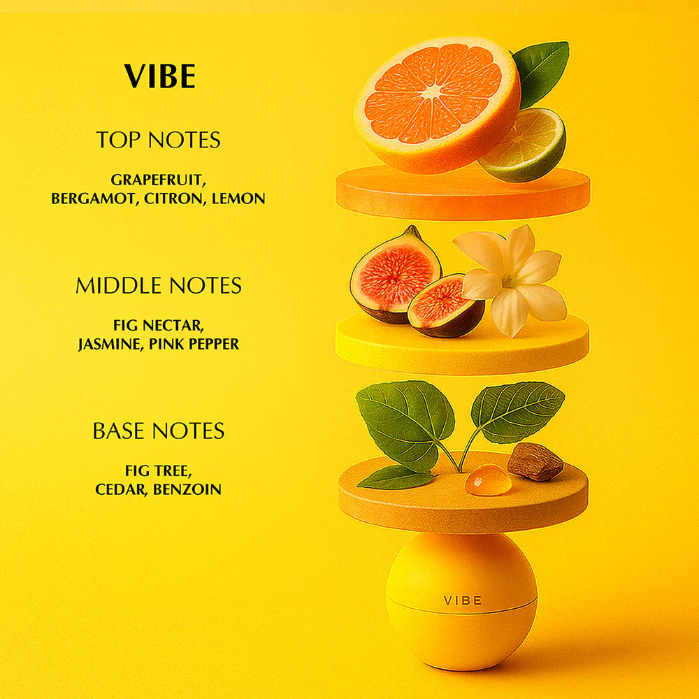 Vibe Unisex Perfume for Men and Women