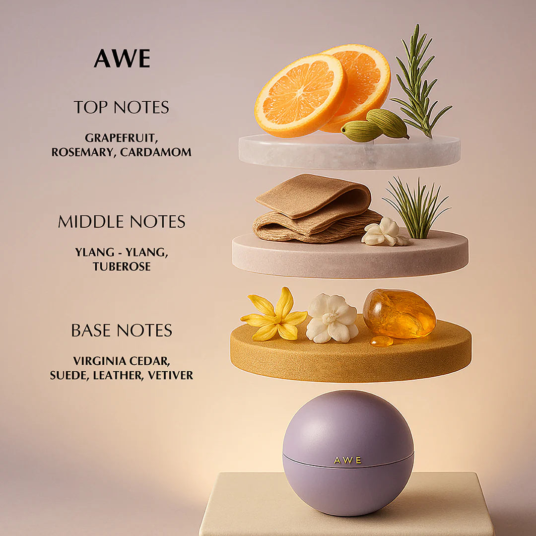 Eze Perfume Gift Hamper for Women (Pack Of 3)