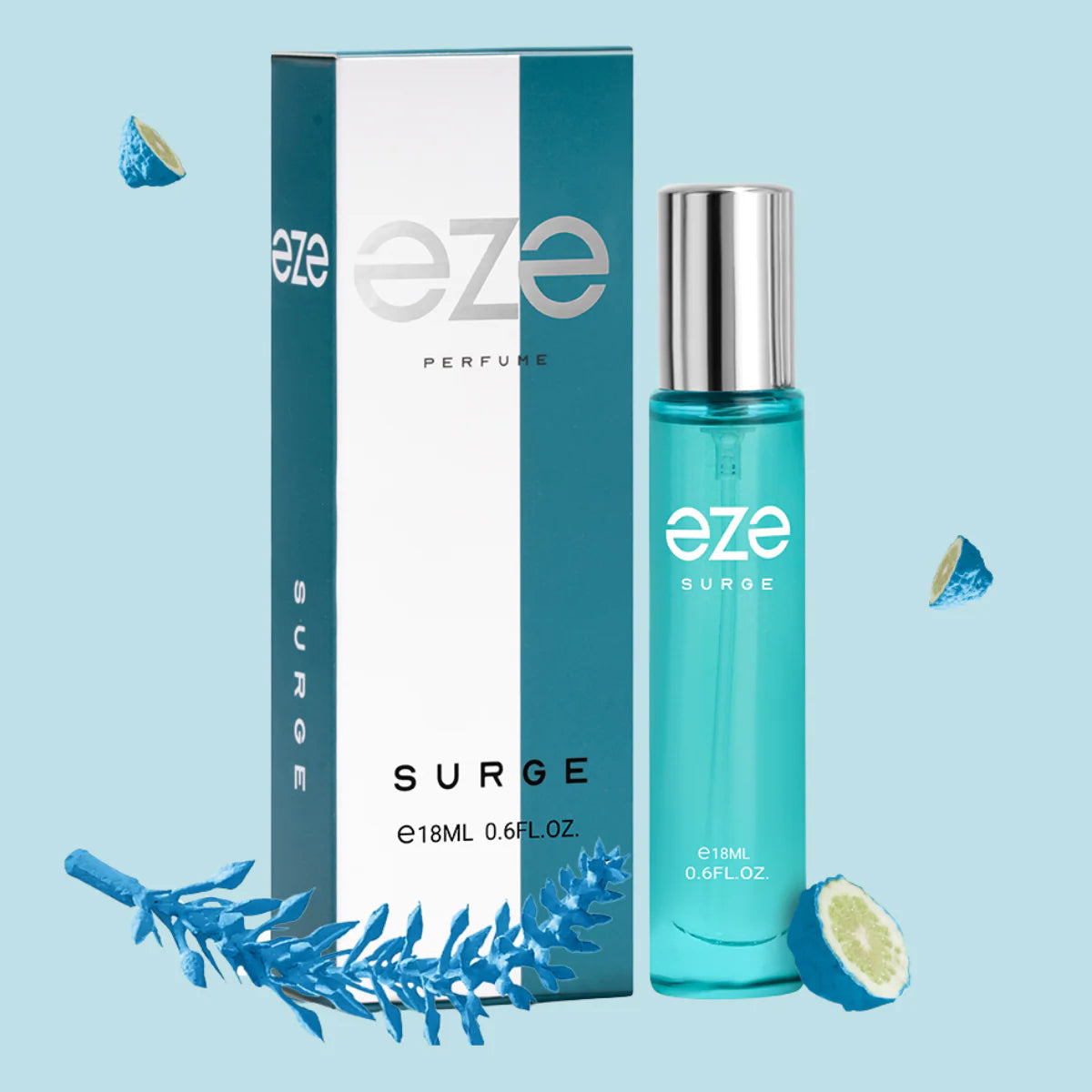 Eze Surge - 18ML Perfume for Men