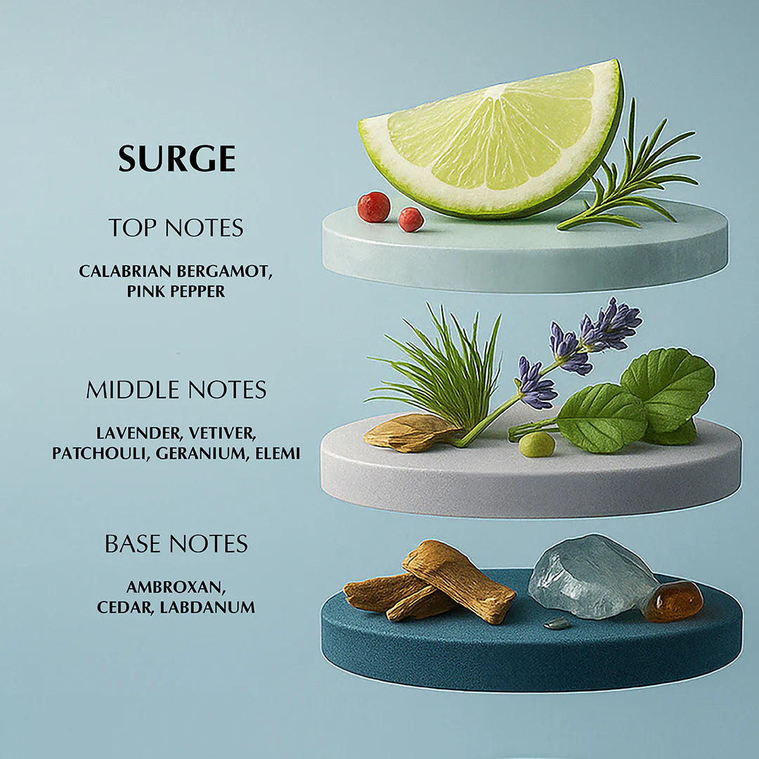 Eze Surge - 18ML Perfume for Men