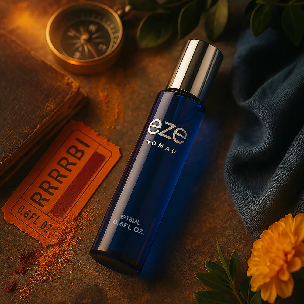 EZE NOMAD - 18ML Perfume for Men