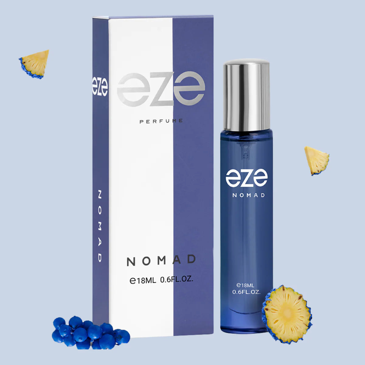 EZE NOMAD - 18ML Perfume for Men