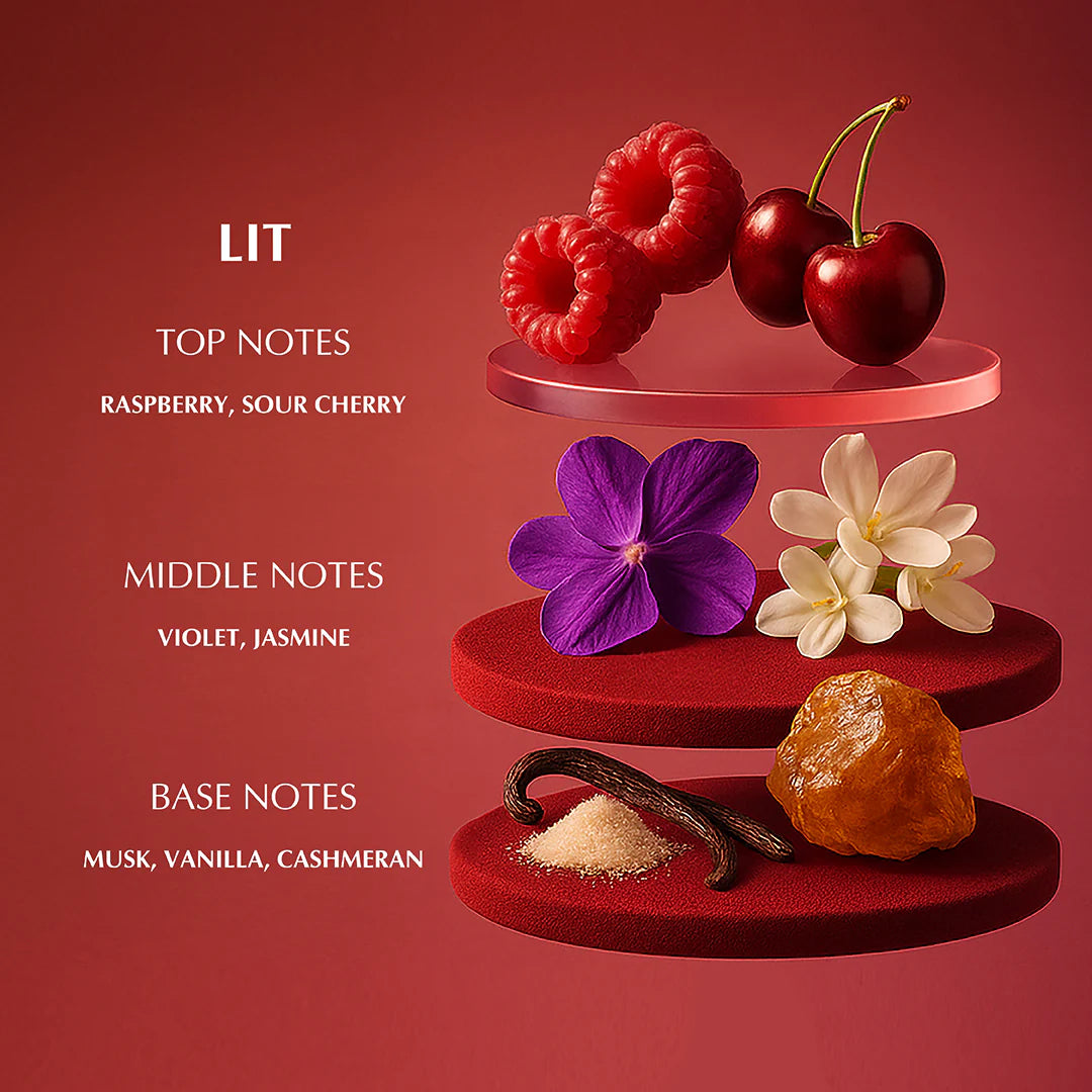 EZE LIT - 18ML | WOMEN's PERFUME