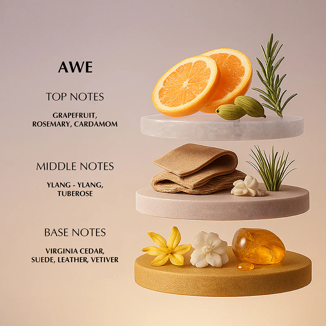 EZE WOMEN PERFUME's - 18ML GIFT BOX