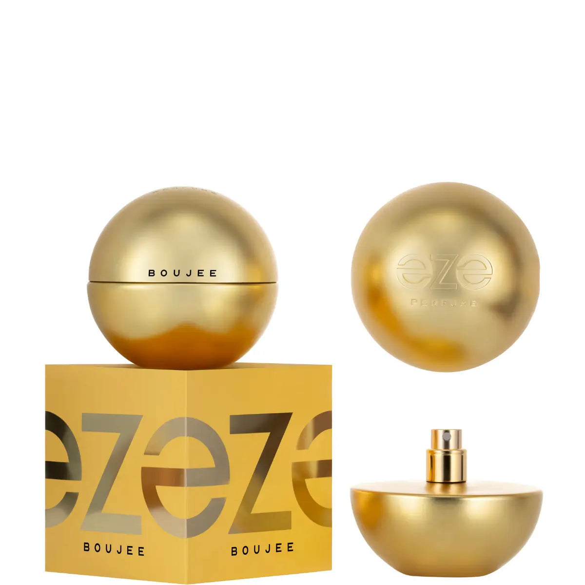 EZE BOUJEE | UNISEX PERFUMES