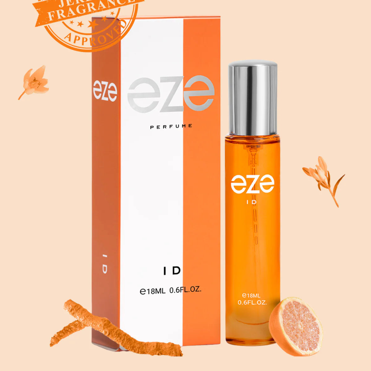 EZE ID - 18ML | UNISEX PERFUMES