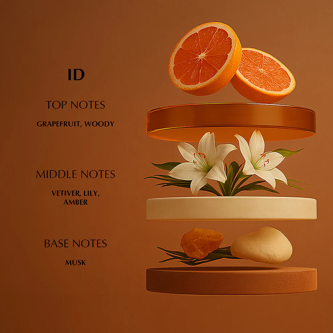 EZE ID - 18ML | UNISEX PERFUMES