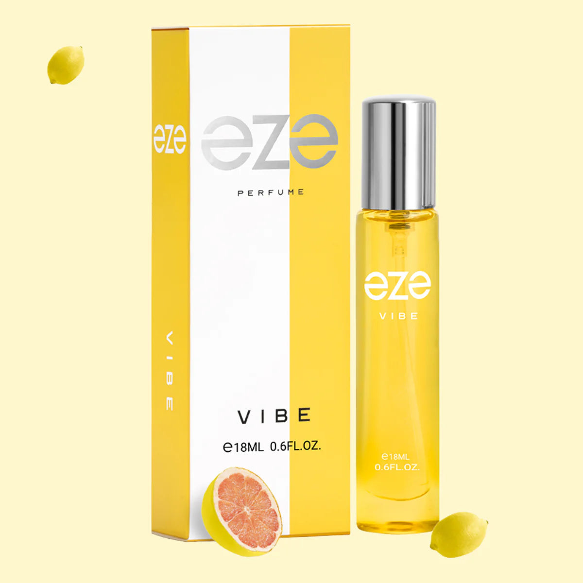 EZE VIBE - 18ML | UNISEX PERFUMES