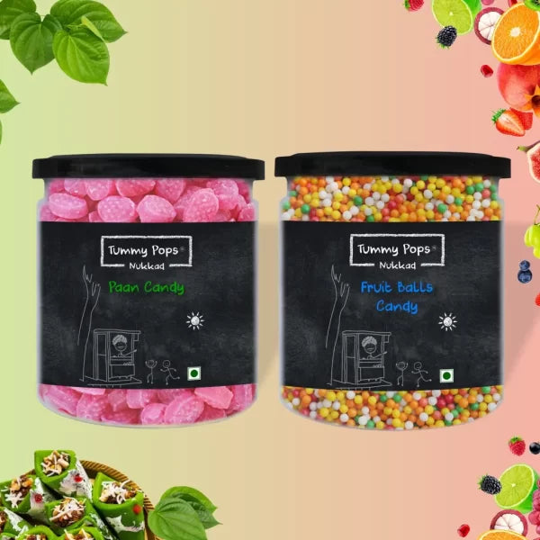 Paan Treats with Fruity Beats