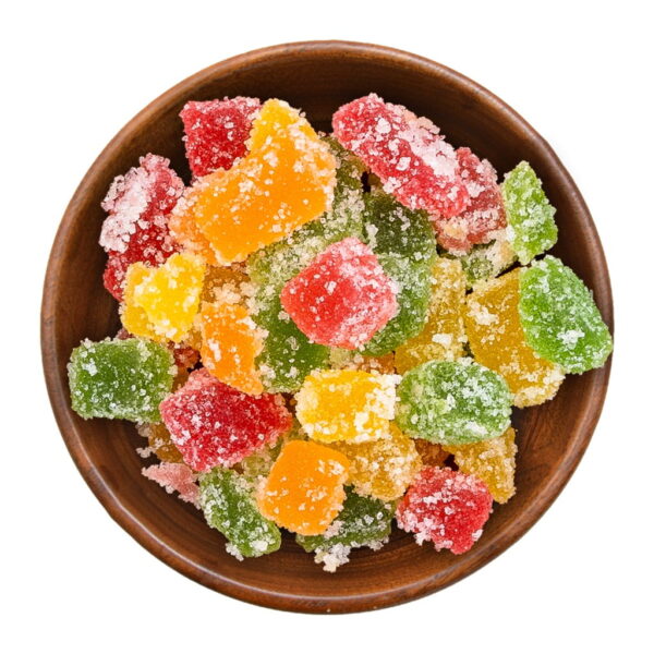 Fruity Gummy Candy Fusion-4