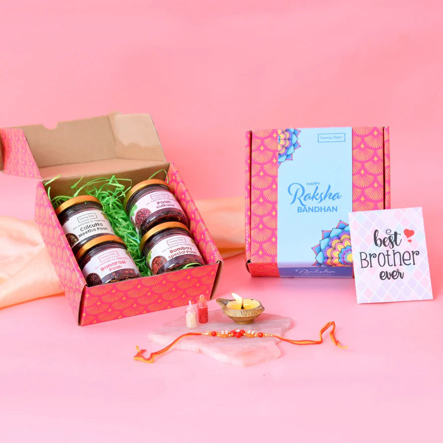 Paan Paradise Rakhi Treats