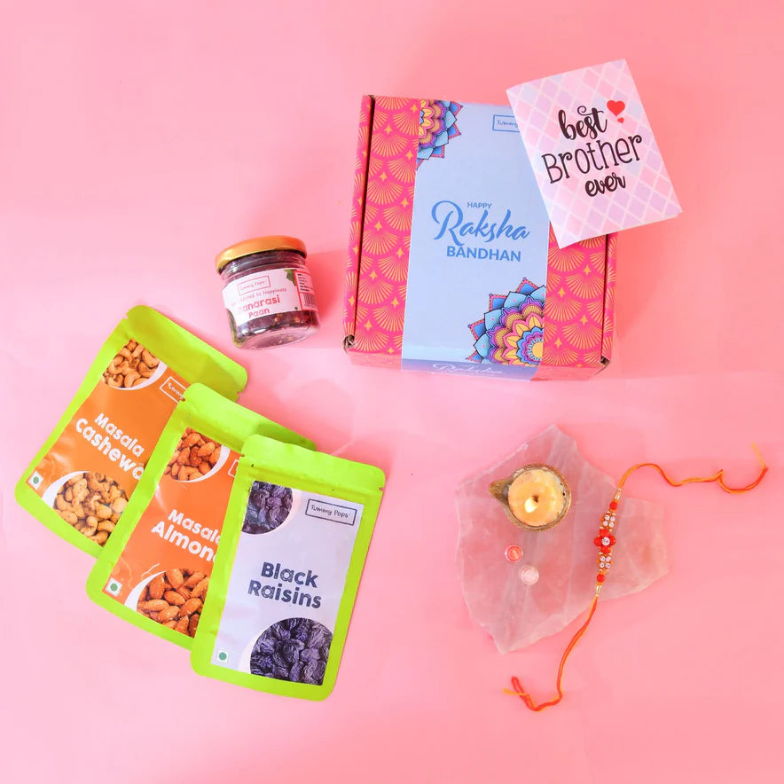 Ever After Rakhi Treats