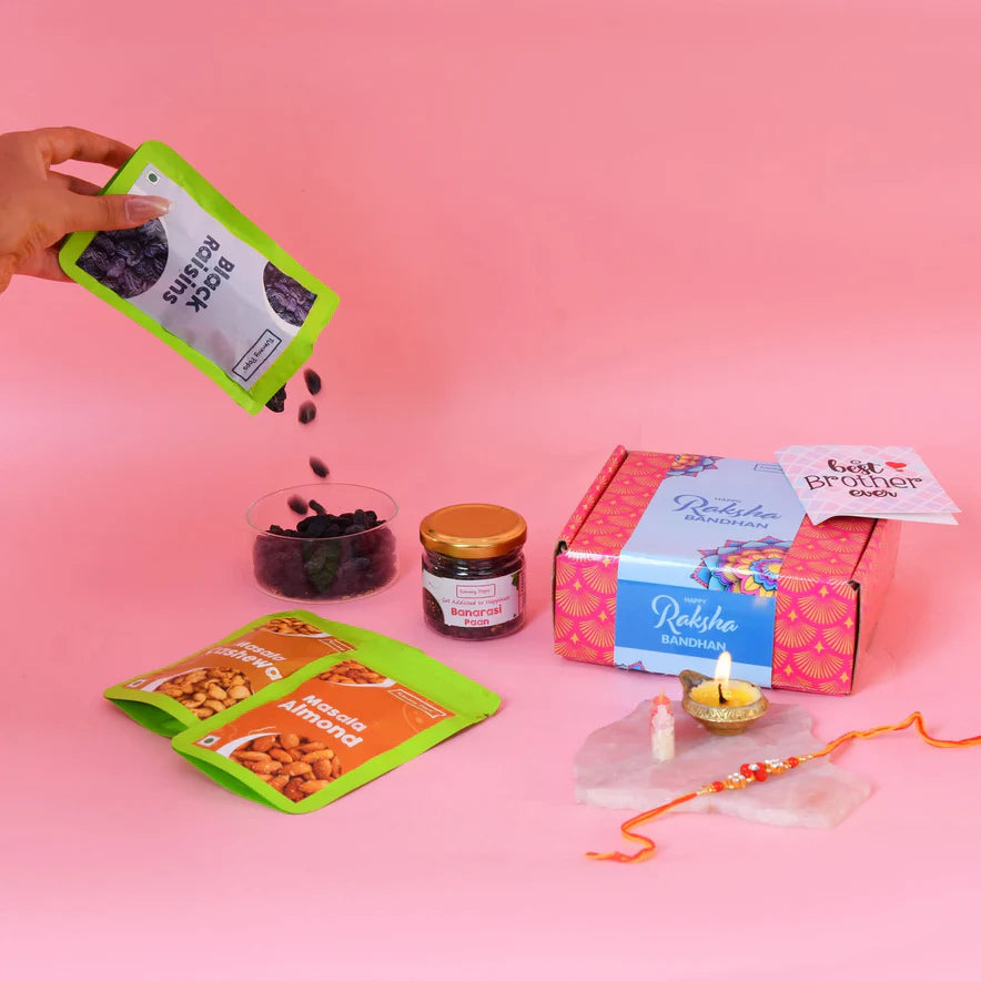 Ever After Rakhi Treats