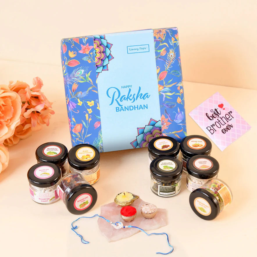 Mini Happiness Rakhi kit