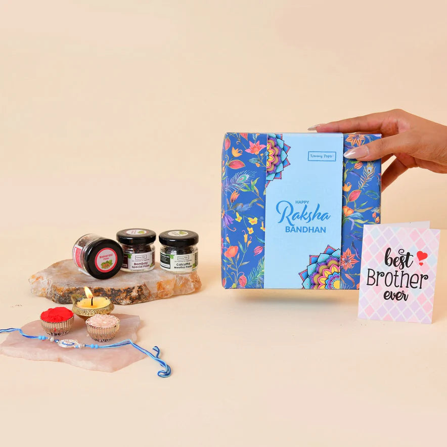 Mini Happiness Rakhi kit