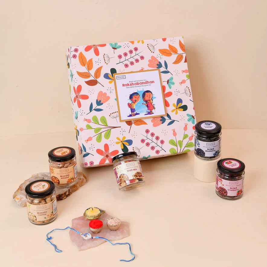 Happiness Rakhi Kit