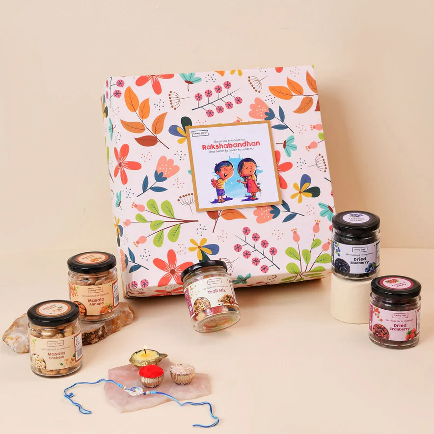 Happiness Rakhi Kit