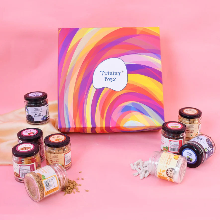 Loads Of Happiness Rakhi Kit