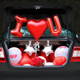 Car Deck I Love You Decor-1