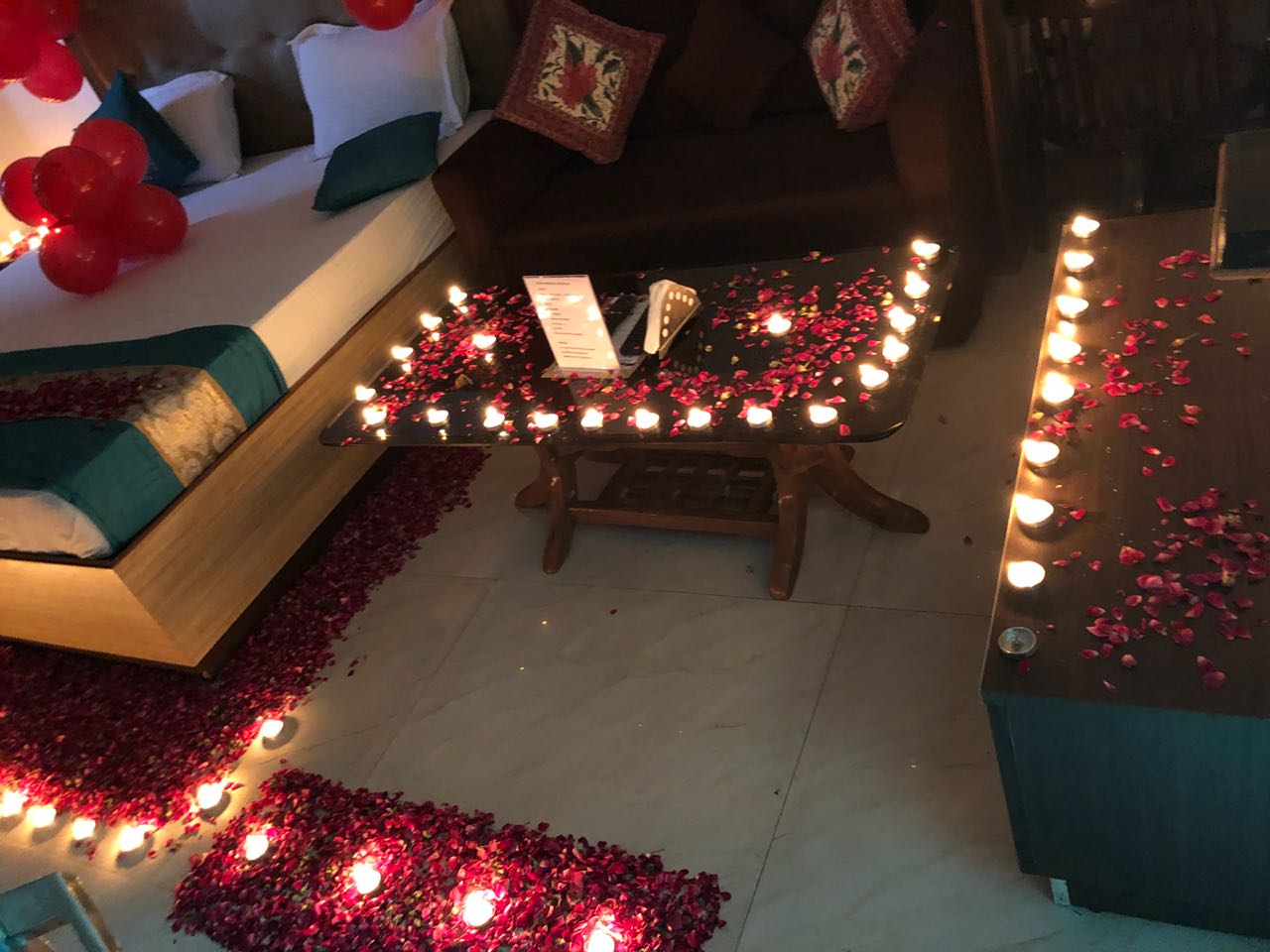 Romantic Room Decor-1