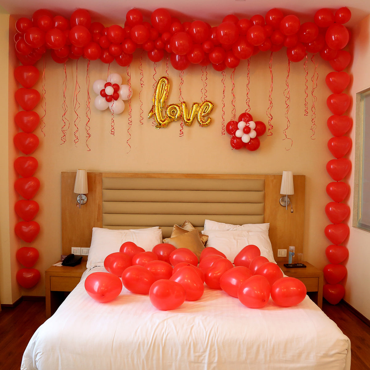 Special Love Theme Decor-1