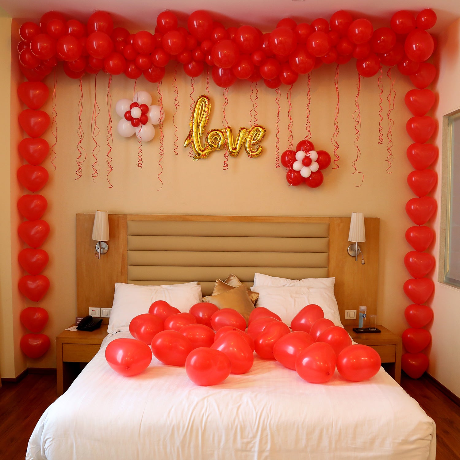Special Love Theme Decor-1
