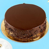Choco Truffle Cake-1