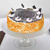Classic Butterscotch cake-1