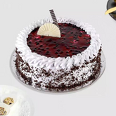 Blueberry Drizzle Cake-1
