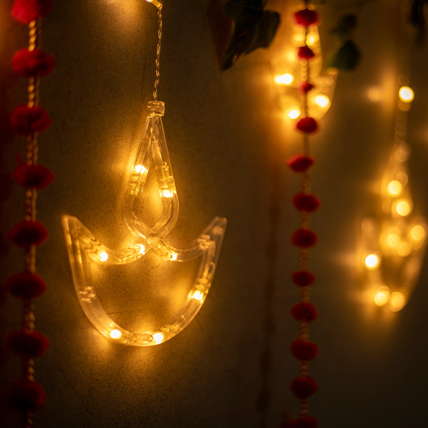 Diwali Celebrations Decor Setup-3