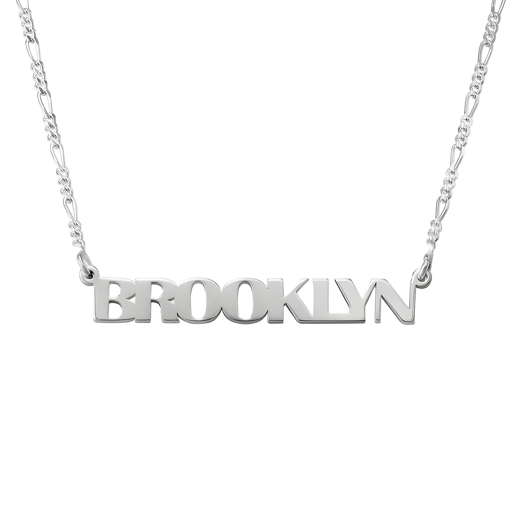 Personalised Gatsby Name pendant
