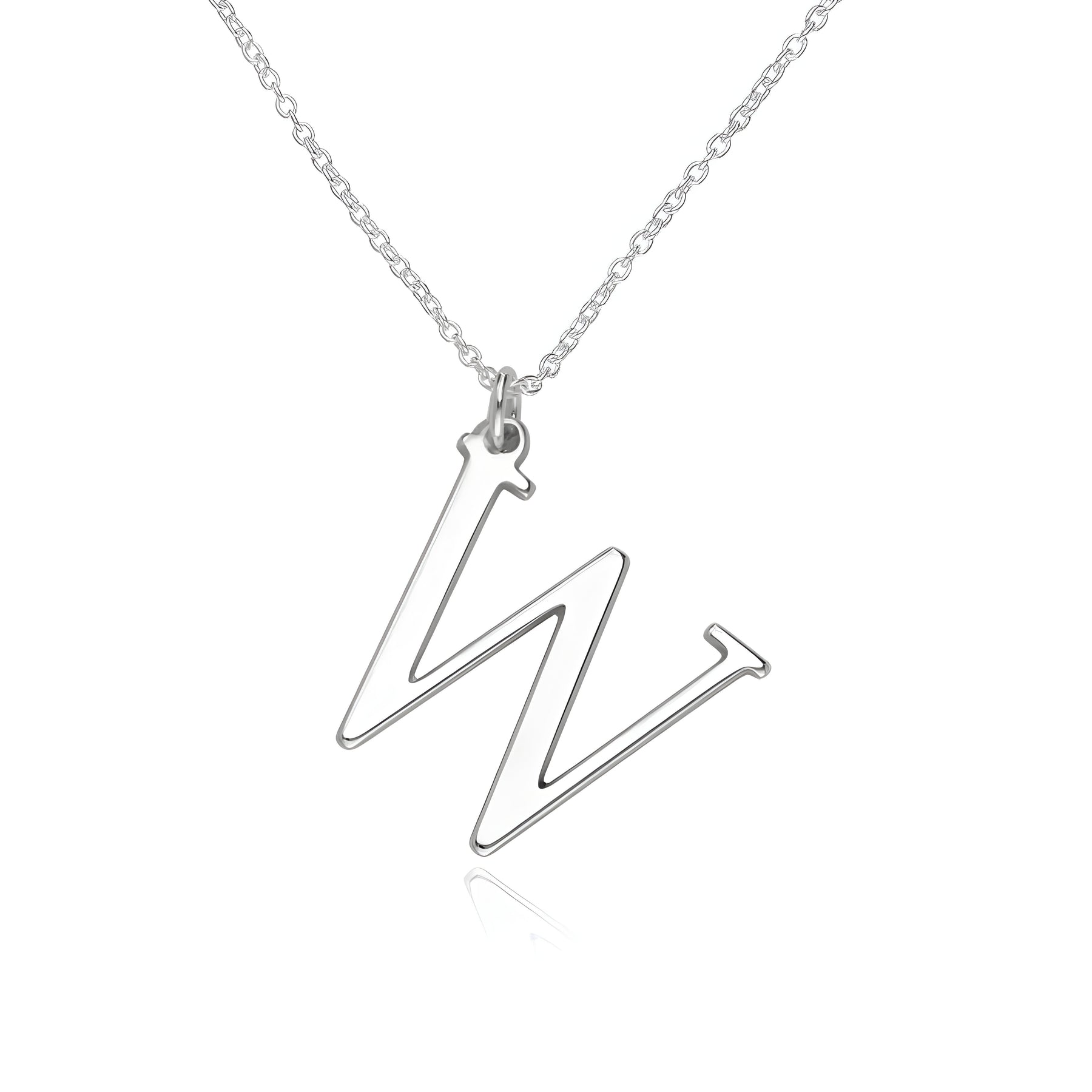 Personalised Initials Pendant