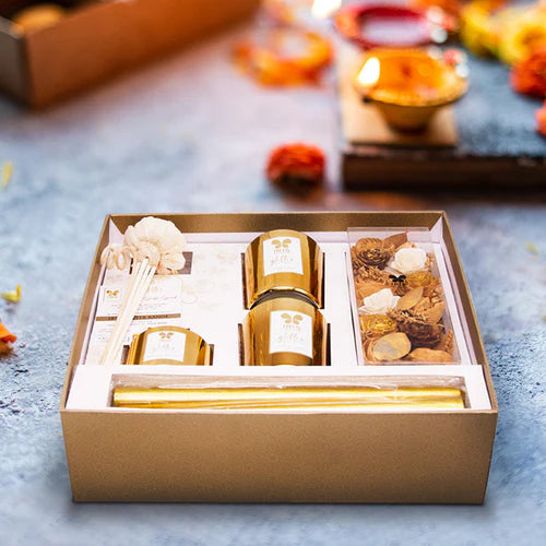 Iris Glitter Fragrance Gift Set