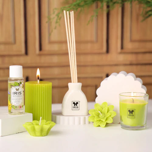 Iris Botanics Ylang & Bergamot Gift Set