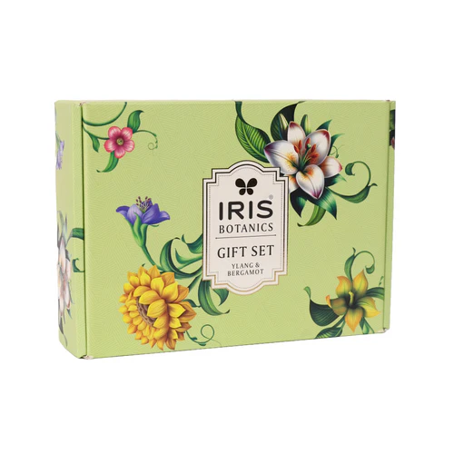 Iris Botanics Ylang & Bergamot Gift Set