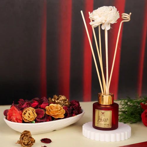 Iris Bliss Velvet Musk Fragrance Gift Set