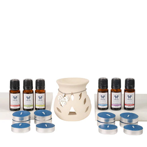 Iris Vaporizer Gift Set