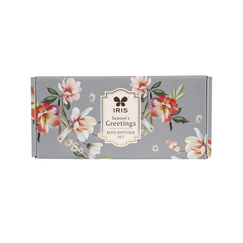 Iris Reed Diffuser Gift Set