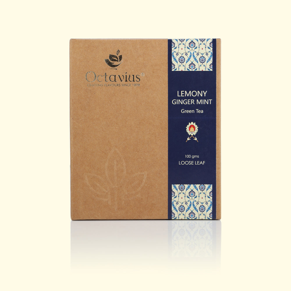 Octavius Tea & Premix Collection - Pick Your Brew - 13 Variants