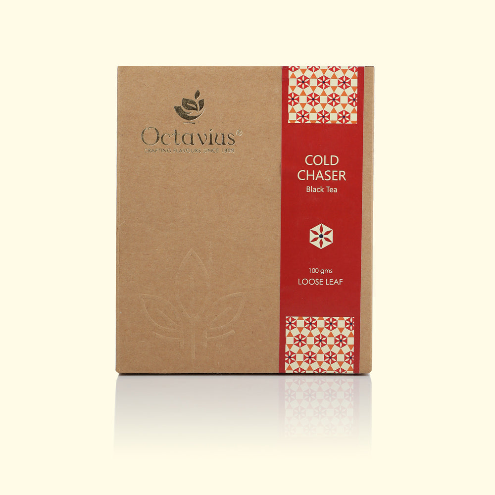 Octavius Tea & Premix Collection - Pick Your Brew - 13 Variants
