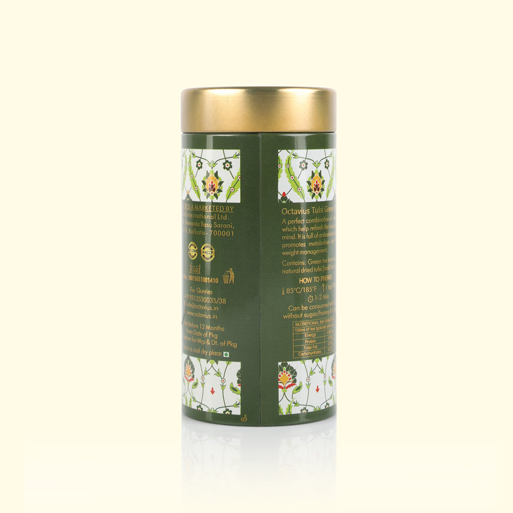 Octavius Wellness & Chai Tea Collection - 9 Variants