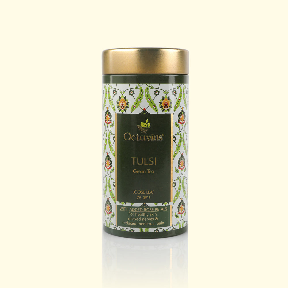 Octavius Wellness & Chai Tea Collection - 9 Variants