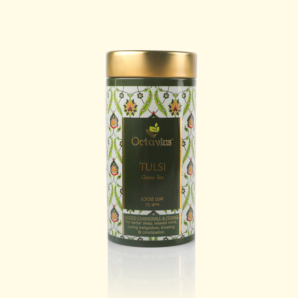 Octavius Wellness & Chai Tea Collection - 9 Variants