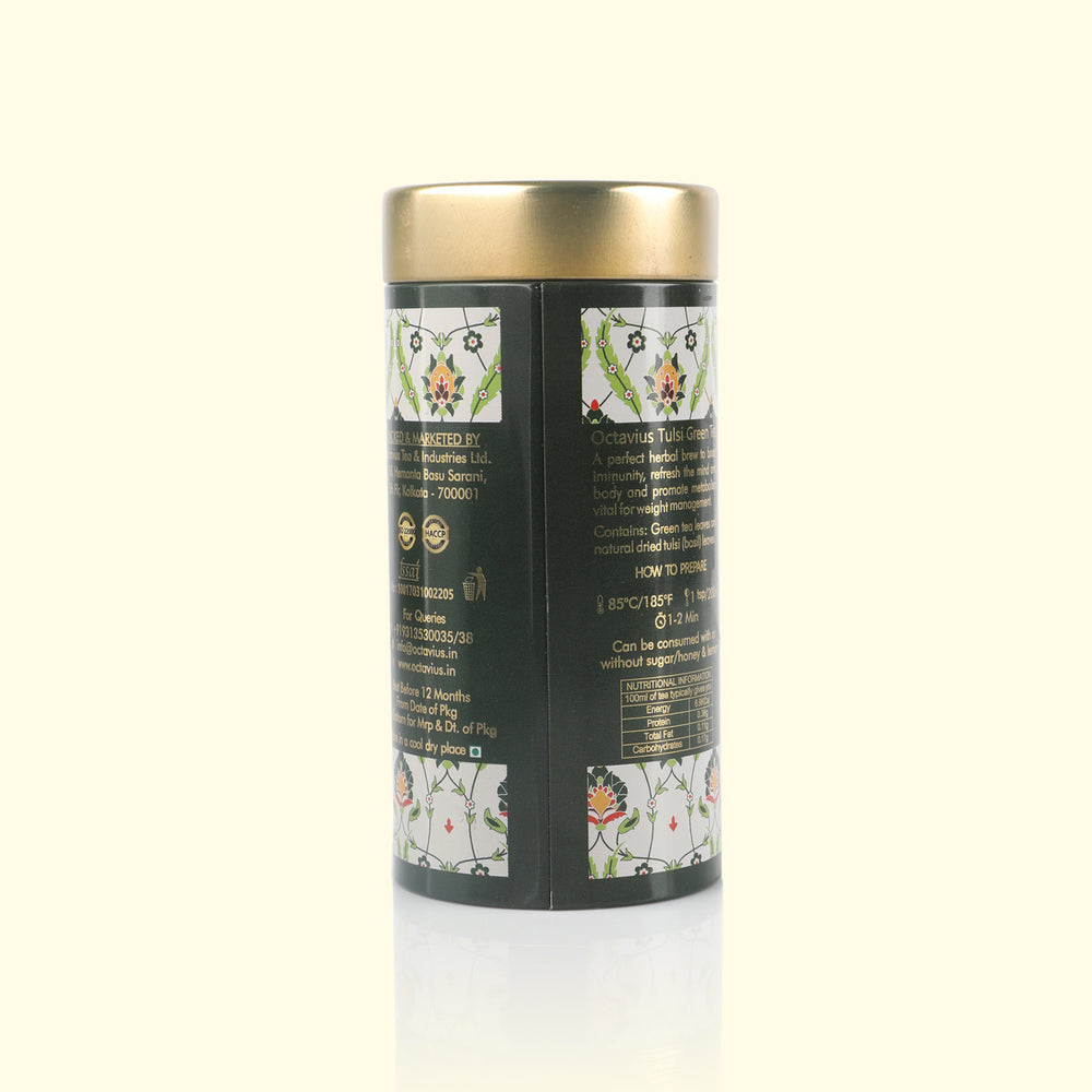 Octavius Wellness & Chai Tea Collection - 9 Variants